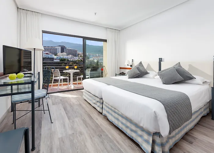 Be Live Experience Orotava (adults Only) 푸에르토 드 라 크루즈