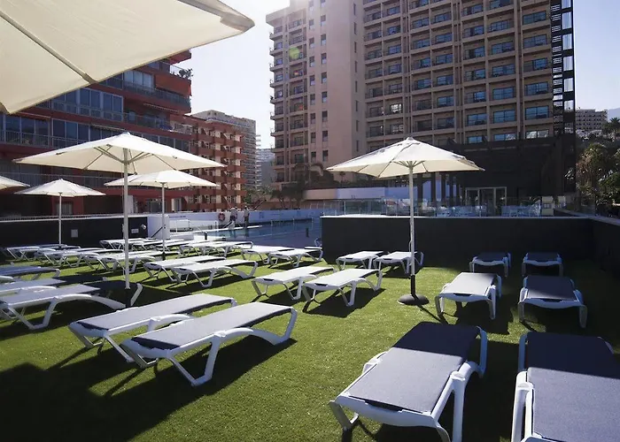 Be Live Experience Orotava (adults Only) 호텔 푸에르토 드 라 크루즈