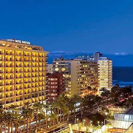 Hotel Be Live Experience Orotava (adults Only) 4*