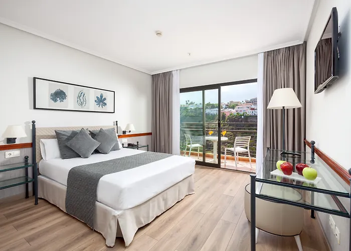 Hotel Be Live Experience Orotava Puerto de la Cruz (Tenerife)