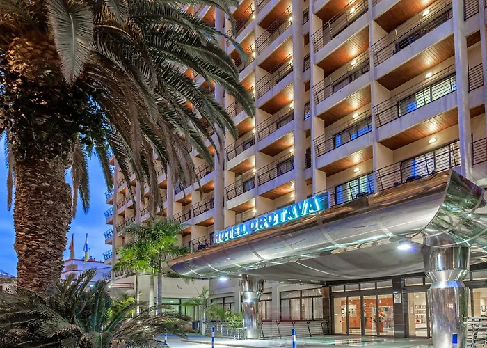 Be Live Experience Orotava (adults Only) Ξενοδοχείο 4*