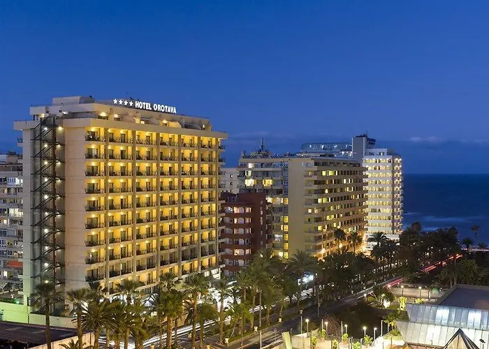 מלון Be Live Experience Orotava (adults Only)