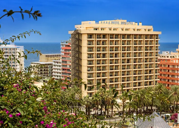 Be Live Experience Orotava Hotel