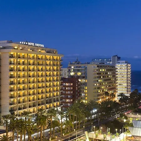 Otel Be Live Experience Orotava (adults Only)