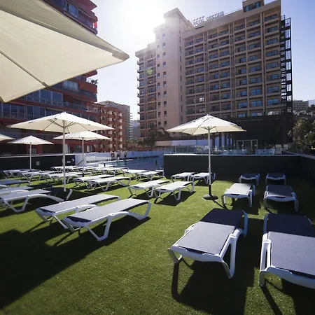 Be Live Experience Orotava (adults Only) Otel Puerto de la Cruz (Tenerife)