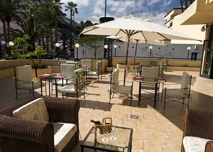 Otel Be Live Experience Orotava (adults Only) Puerto de la Cruz (Tenerife)