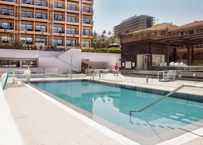 Otel Be Live Experience Orotava (adults Only) Puerto de la Cruz (Tenerife)