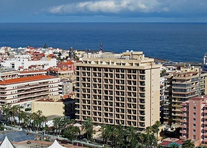Otel Be Live Experience Orotava (adults Only) Puerto de la Cruz (Tenerife)