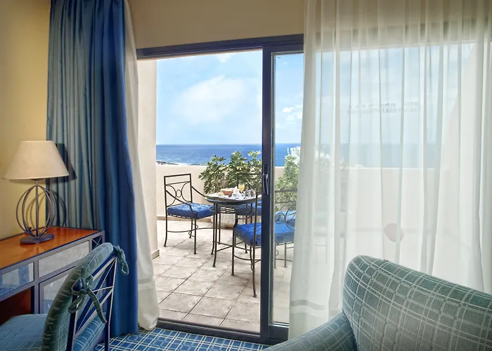 Be Live Experience Orotava (adults Only) Otel Puerto de la Cruz (Tenerife)