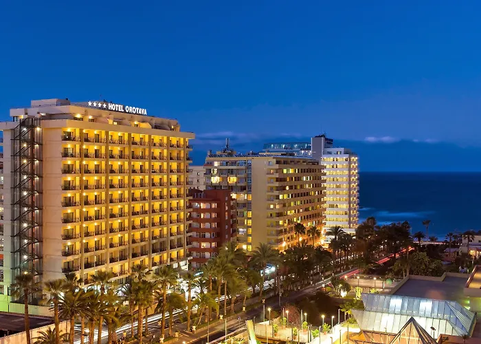 Be Live Experience Orotava (adults Only) Otel